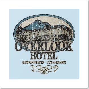 Overlook Hotel - Vintage Posters and Art